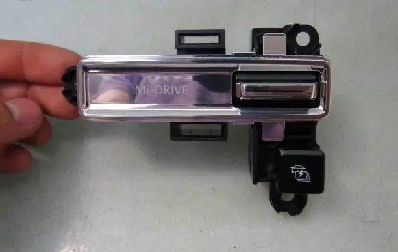 Mazda CX-60 Other switches/knobs/shifts K48N66YK0