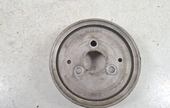 Audi Q7 4L Power steering pump pulley 059145255G