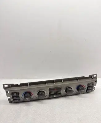 BMW 7 E65 E66 Climate control unit 6925746 900251240017 SW630255