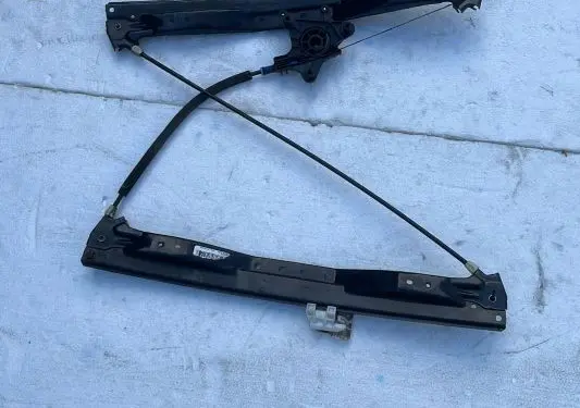 Chrysler Voyager Front window lifting mechanism without motor 3014845L