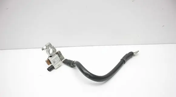 Porsche Macan (95B) Negative earth cable (battery) 80A915181A
