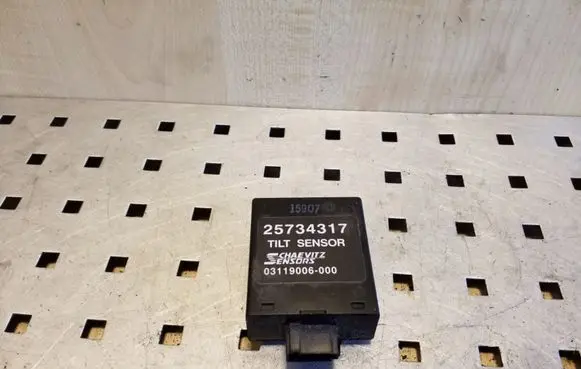 Chevrolet Captiva Other control units/modules 03119006000