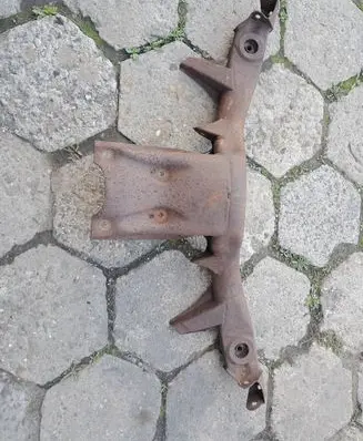 Mercedes-Benz SL R107 Rear subframe 1073500508