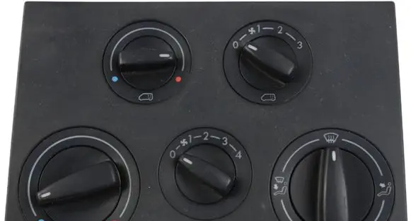 Volkswagen Transporter - Caravelle T4 Climate control unit 7D1819045L 901511520000 90151152000
