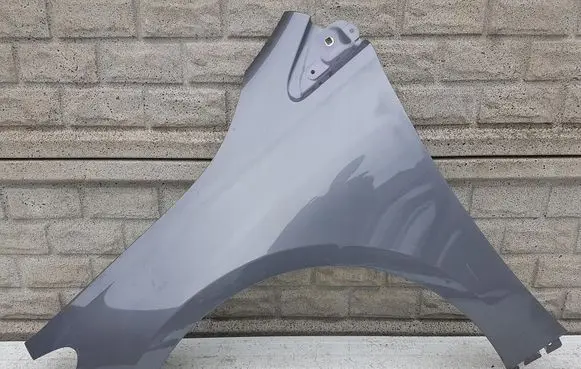 Mercedes-Benz B W247 Front wheel arch liner splash guards