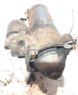 Volvo XC60 Starter motor 0001109698