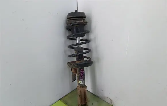 Opel Astra G Front shock absorber with coil spring FX0050L