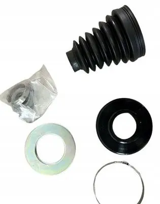 Volkswagen Transporter - Caravelle T5 Driveshaft outer CV joint boot 7H0498202A