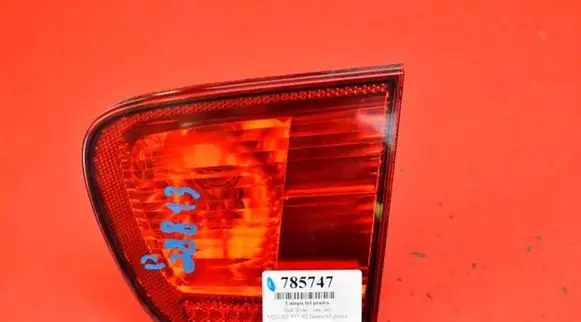 Seat Ibiza II (6k) Rear/tail lights