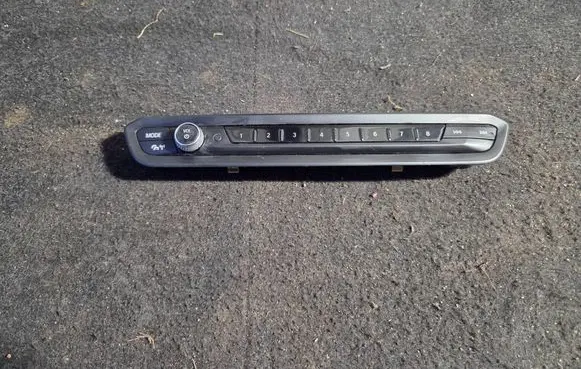 BMW 3 G20 G21 Head unit multimedia control 5A47C61 B15A47C6101 900268105108