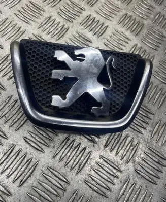 Peugeot 206 Manufacturer badge logo/emblem 9628688677