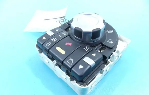 Seat control switch