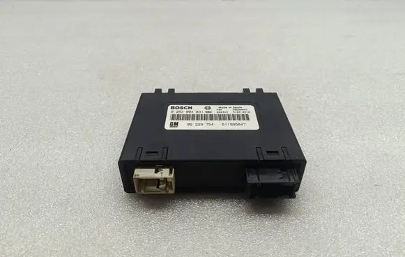 Opel Vectra C Parking PDC control unit/module 0263004031 09229754 511995847
