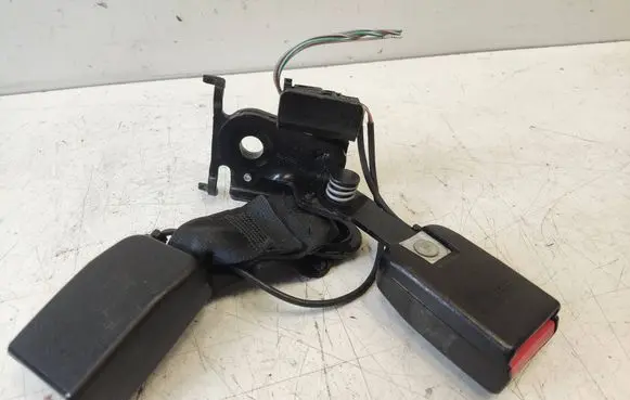 Renault Megane III Rear seatbelt buckle 888430005R 4093768