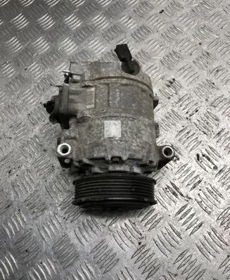 Volkswagen PASSAT CC Air conditioning (A/C) compressor (pump)