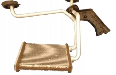 Fiat Doblo Heater blower radiator 