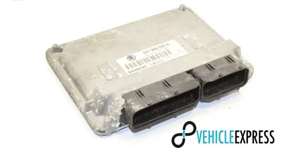 Skoda Fabia Mk1 (6Y) Engine control unit/module 047906033H