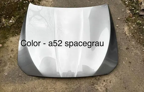 BMW 5 F10 F11 Engine bonnet/hood 