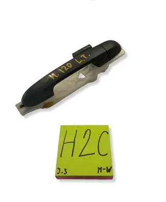 Hyundai i20 (PB PBT) Rear door exterior handle 25252525