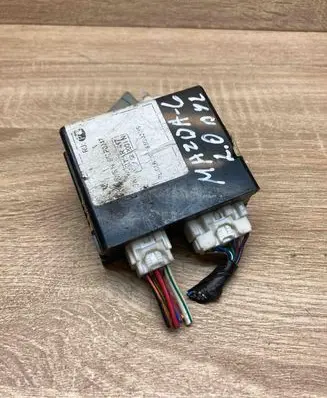 Mazda 6 Keyless (KESSY) go control unit/module 90LP0247 5R2001N