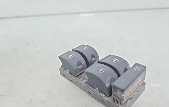 Electric window control switch