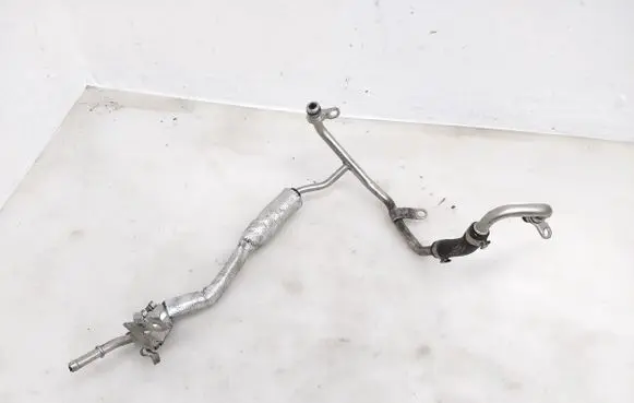 Mercedes-Benz E W213 Coolant pipe/hose A6542032500
