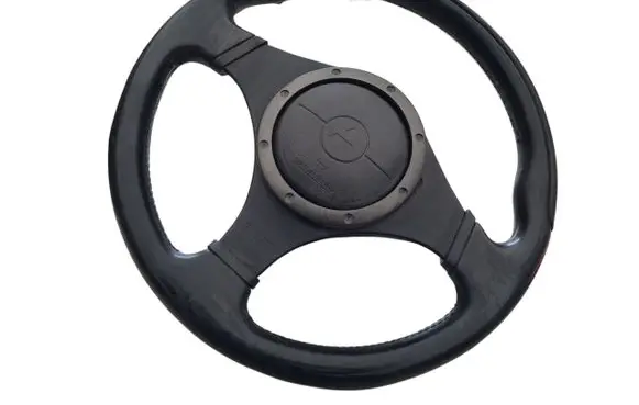 Mitsubishi Lancer Evolution Steering wheel 