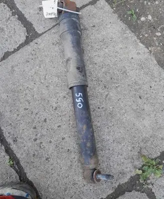 Renault Megane III Rear shock absorber/damper