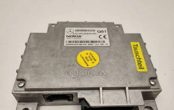 Mercedes-Benz E W211 Other control units/modules a2118703826