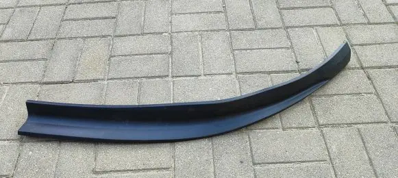 Opel Astra K Front bumper lip 13485216