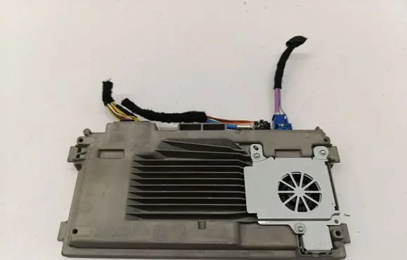 BMW 3 G20 G21 Speedometer control unit/module 5B3D900