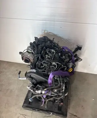 Volkswagen PASSAT CC Engine CFGC CFG512289