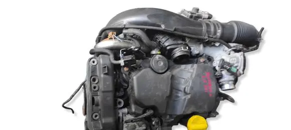 Dacia Sandero II Engine swap K9K