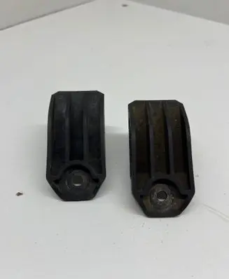 BMW 5 E39 Radiator support slam panel bracket 2247896