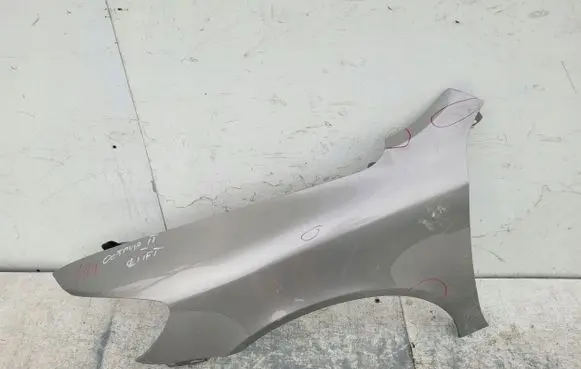 Skoda Octavia Mk2 (1Z) Fender