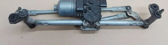 Volkswagen Polo V 6R Front wiper linkage and motor 6R1955119