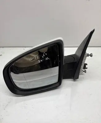 BMW X5 E70 Front door electric wing mirror 607095 XADF