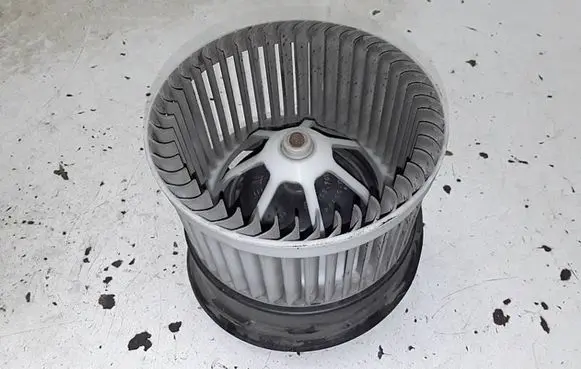 Citroen C6 Heater fan/blower 7737080901AA