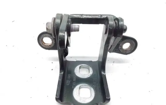 Rear door upper hinge