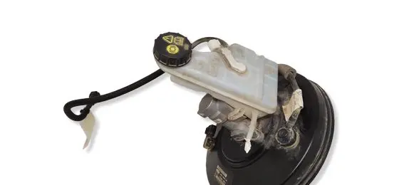 Ford Focus Brake booster DV612B195SA 03786219424