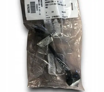 Honda CR-V Rear door check strap stopper 72840T0AA01