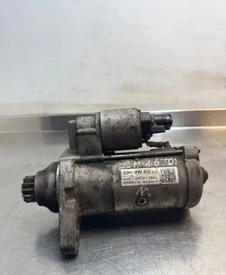 Volkswagen Golf VII Starter motor 02Z911024L