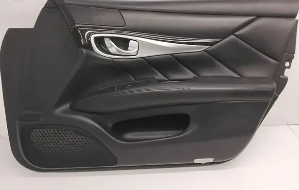 Infiniti M Y51 Front door card panel trim 809001MA1B