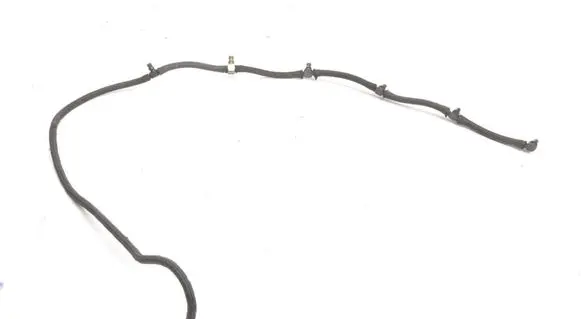 BMW 5 E60 E61 Fuel return line/hose 
