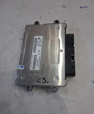 Citroen C3 Engine control unit/module ECU 9663306680