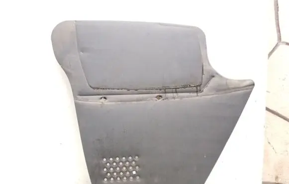 Fiat Ducato Front door card panel trim