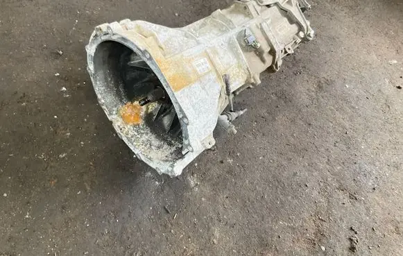 Ford Transit VII Manual 6 speed gearbox KK3R7003BB