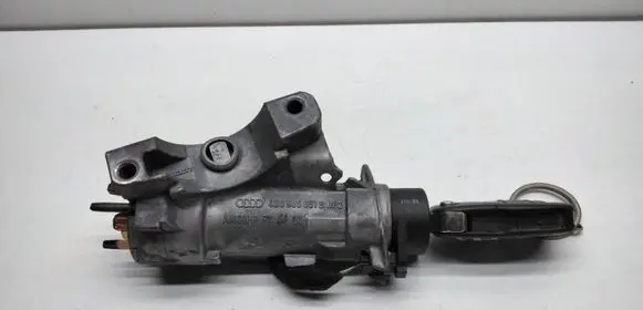 Audi A6 S6 C5 4B Ignition lock 4B0905851B