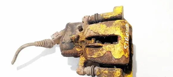 Audi A6 S6 C6 4F Rear brake caliper