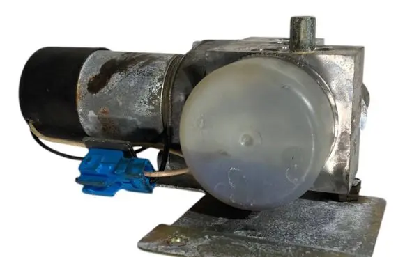 BMW 7 E65 E66 Tailgate hydraulic pump motor 7015009